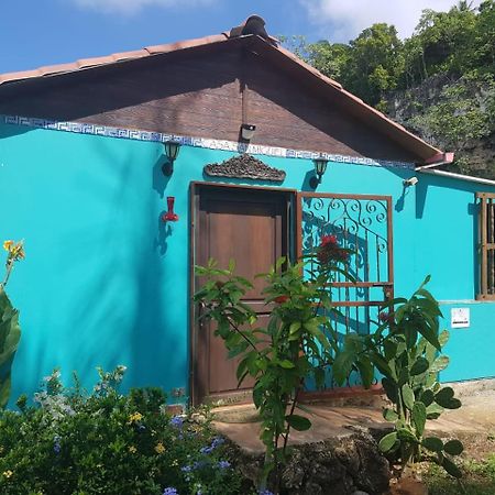 Casa San Miguel - San Andres Colombia Villa Kültér fotó