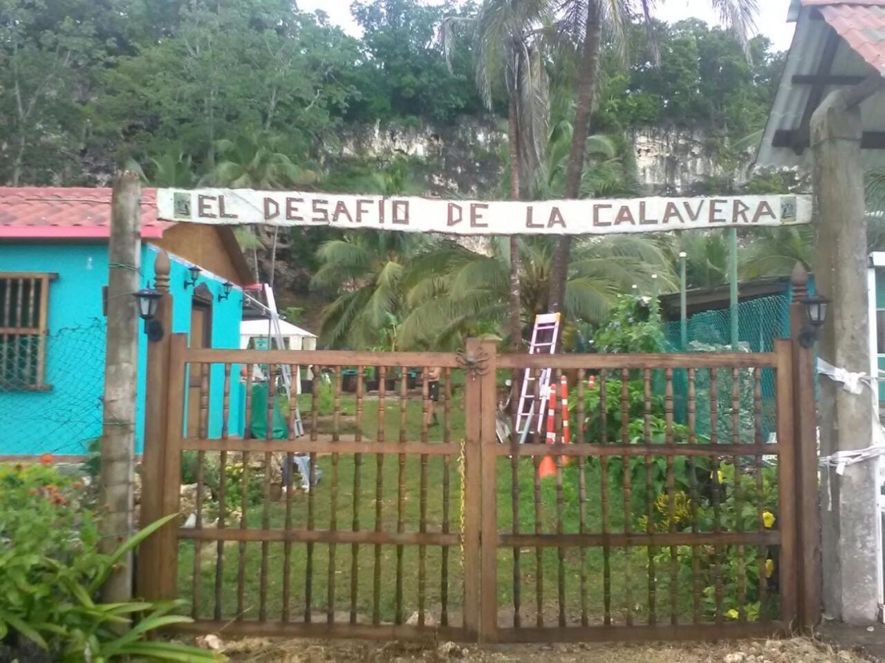 Casa San Miguel - San Andres Colombia Villa Kültér fotó
