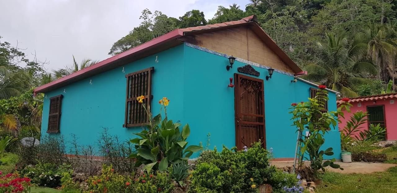 Casa San Miguel - San Andres Colombia Villa Kültér fotó