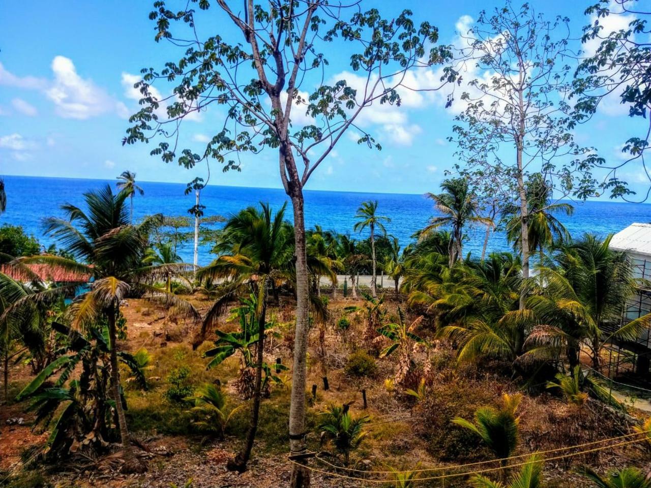 Casa San Miguel - San Andres Colombia Villa Kültér fotó
