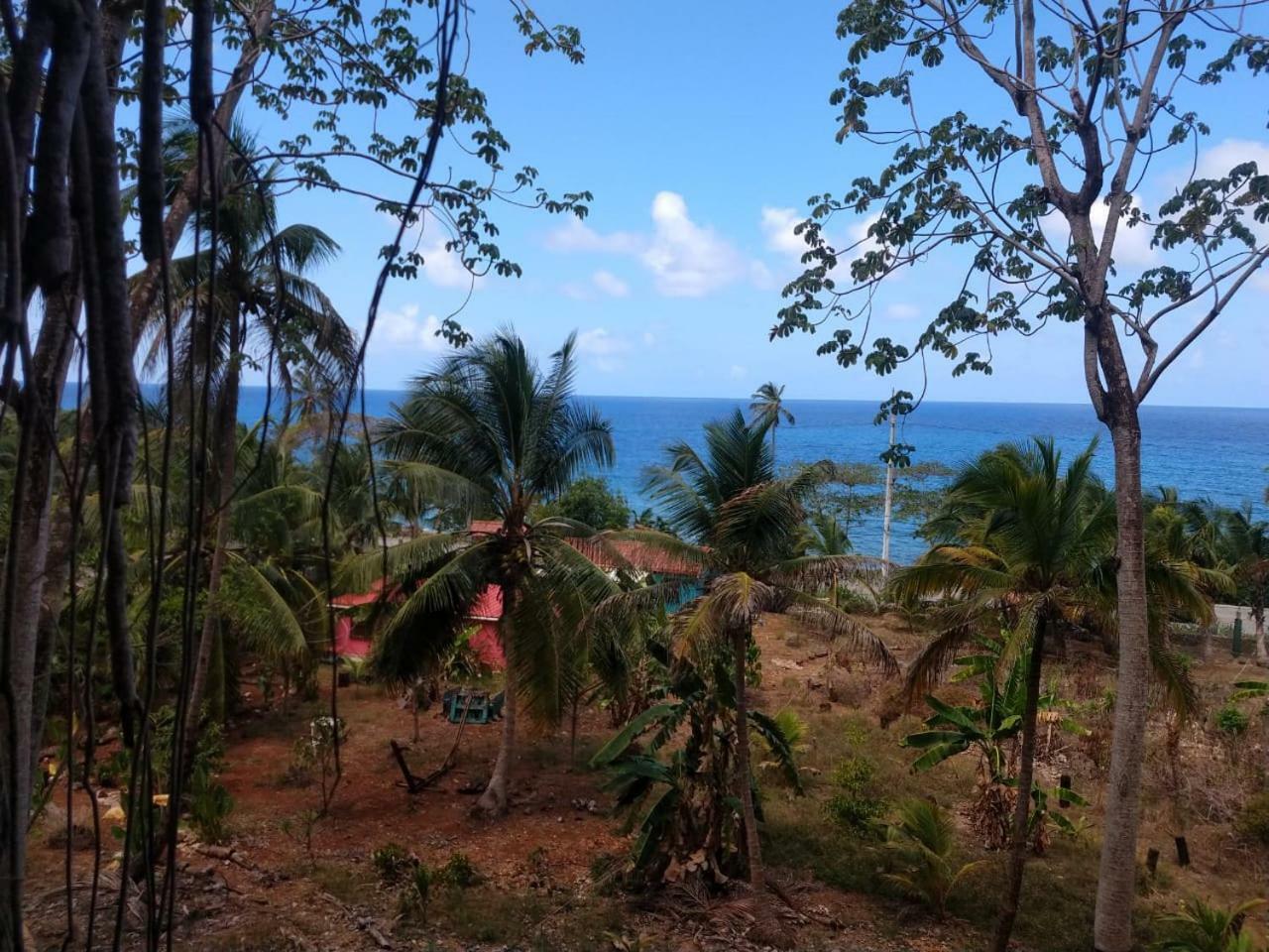 Casa San Miguel - San Andres Colombia Villa Kültér fotó